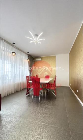 Apartament 4 Camere 135 MP, cu Vedere Superba la Mare si la