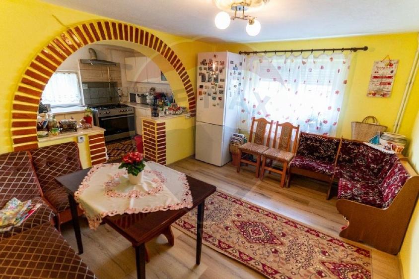 Casă / Vilă de vânzare in Cristur jud.Hunedoara - 18