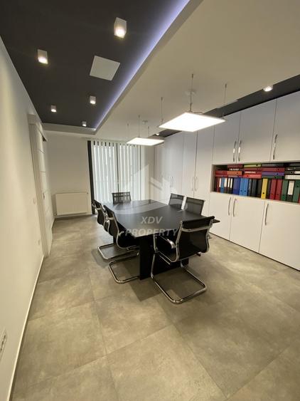 Spatiu de birouri  219 mp utili , mobilat complet, Sibiu, D. Stanca - 2