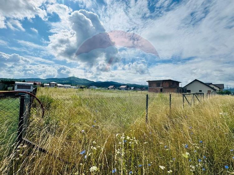 Teren 1,016mp Sighetu Marmatiei / Strada Doboies - 2