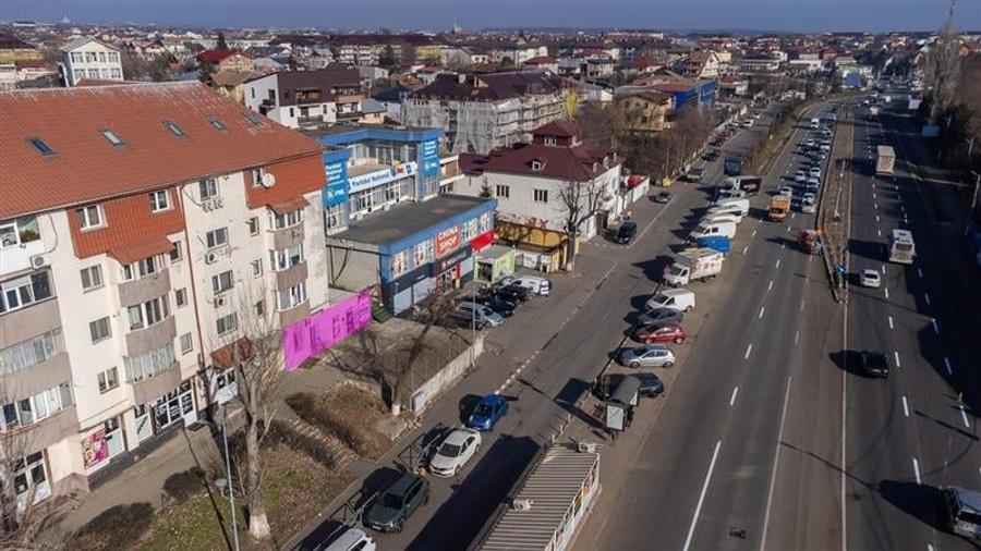 PANTELIMON BIRUINTEI,SPATIU COMERCIAL ,6 CAMERE,180 MP,CARMANGERIE - 26