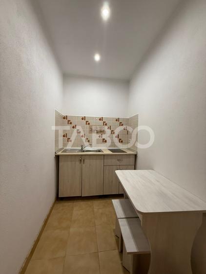 Garsoniera de inchiriat 25 mp utili in Fagaras cu toate taxele incluse - 3