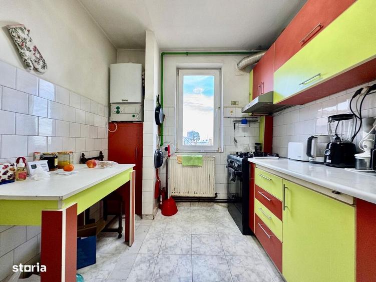 Apartament cu terasa Universitate | Carol I | Bursa de Valori - 7