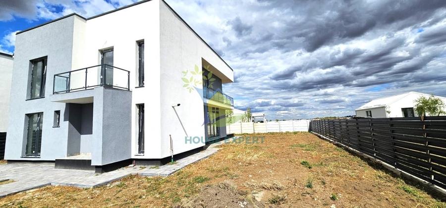 SUPER OFERTA! Corbeanca, vila 5 camere,  teren 517 mp, toate utilitatile! - 3