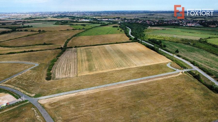 COMISION 0% Teren industrial cu utilitati, acces TIR - Mosnita - 4