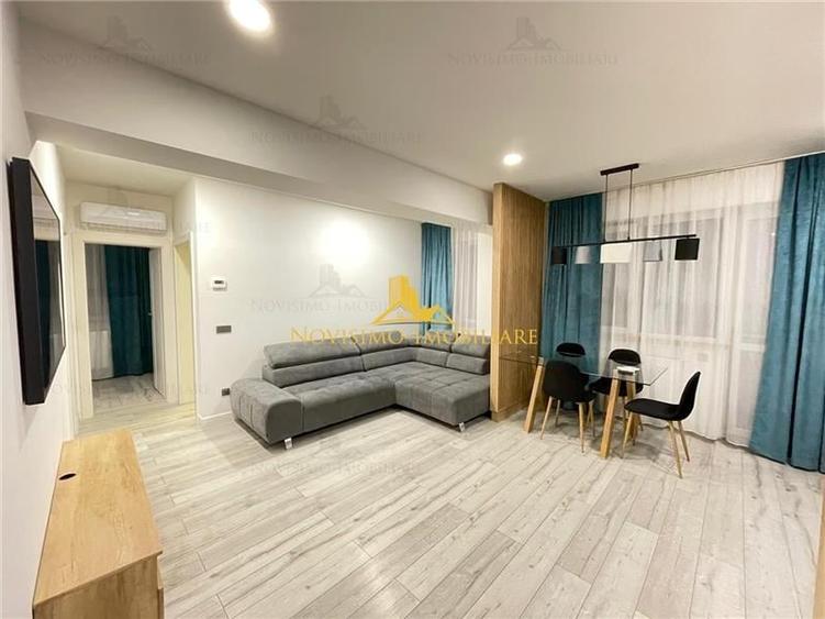 NOVISIMO-IMOBILIARE: AP. CU 3 CAM. DE INCHIRIAT  IN ZONA 9 MAI , PARCARE - 6