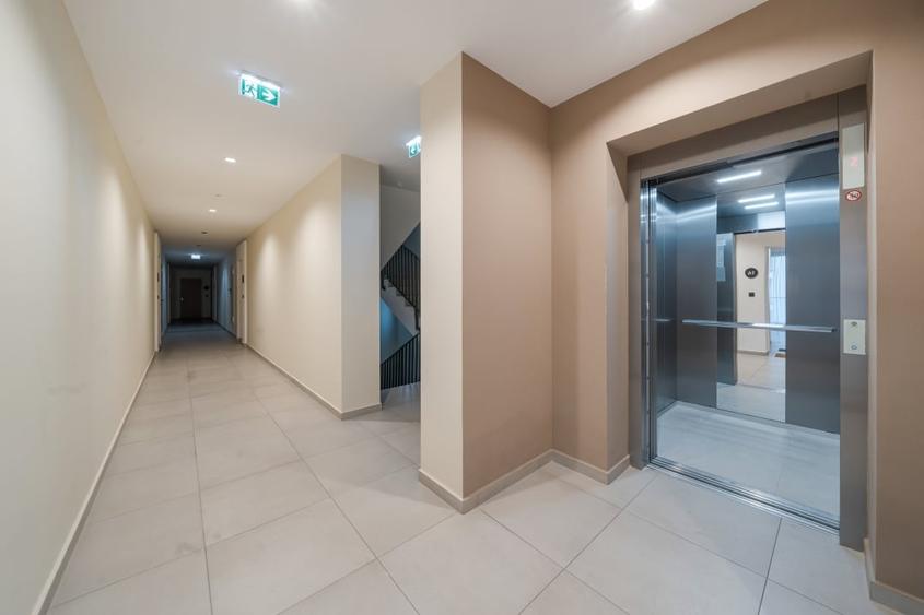 The Ivy*Etaj 2*Bloc faza 1*Vedere gradina*Loc de parcare*Ready to move in - 13