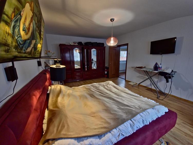 Eden  Institutul de Marină – Casă 3 cam P+M  mobilată utilată - 13