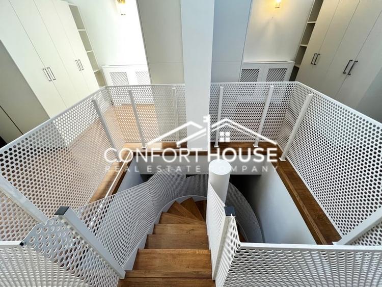 Vila D+P+E+M. 5 camere, complex rezidential, IANCU NICOLAE -British School - 47