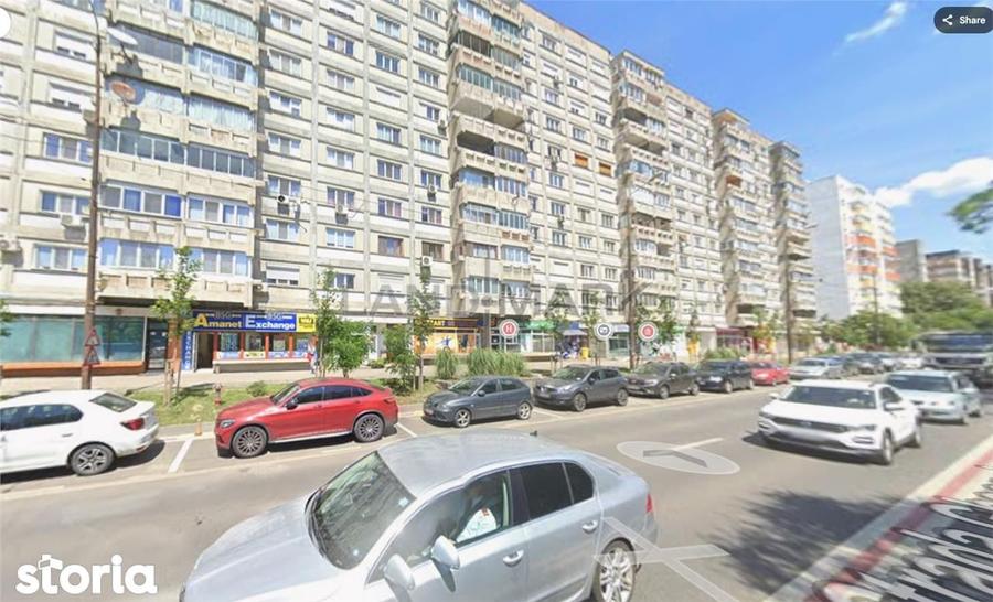 Spatiu comercial de inchiriat, Bdul Gh.Lazar, vad excelent ! - 1