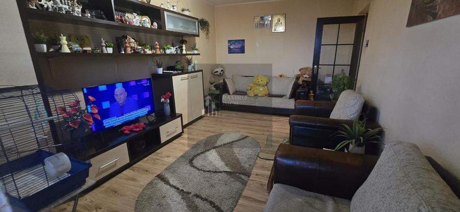 Apartament 3 camere Brancoveanu /Nitu Vasile/Loc Parcare - 1