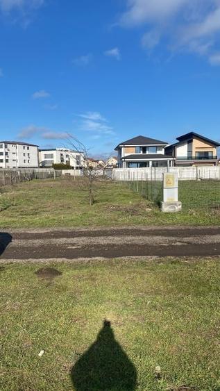 Teren intravilan 493 mp – zona Veterani Cumpăna – deschidere la str. Bibi Costac - 1