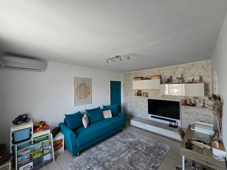 Apartament 2 camere  mobilat  și uitilat ! - 3