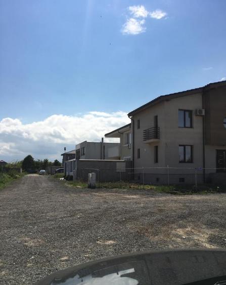 Teren intravilan Constanta zona Km5 Comarnic - 2