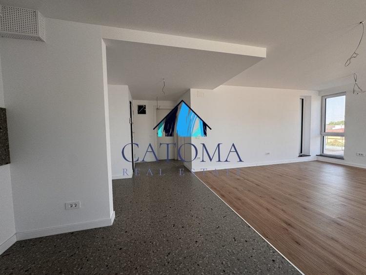 Un spatiu generos pentru idei marete - 111,6 mp, 2 terase spectaculoase ! - 7