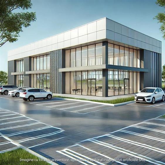 Spatiu comercial de vanzare McDonalds Brancoveanu - 1