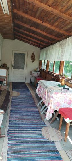 Vand casa cu gradina la Bode?tii de sus,str.Ciresului nr. 12. - 9