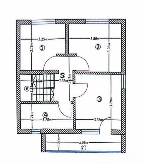 Casa 4 camere in complex rezidential Dealul Viilor Dragasani - 6
