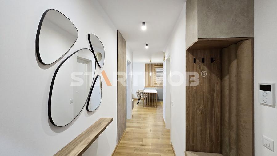 Apartament prima inchiriere Urban Plaza - 9