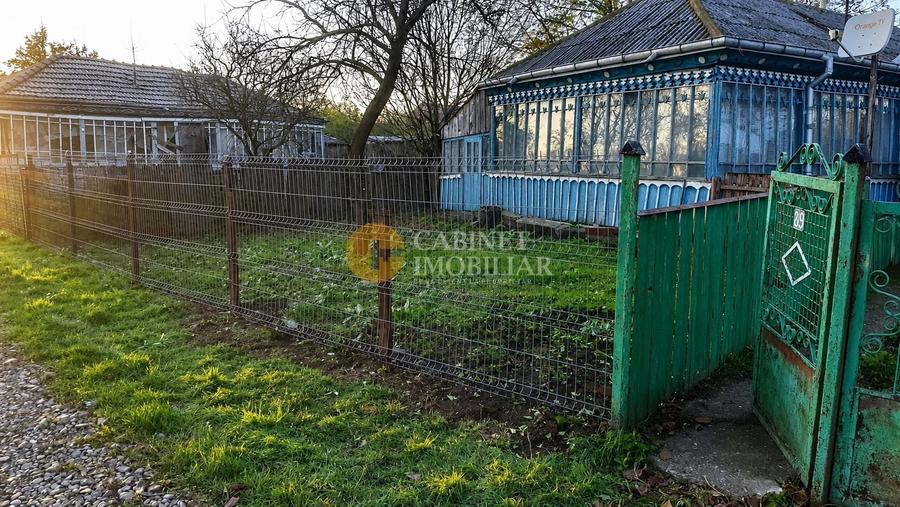 Casă individuală cu 2 camere cu Canalizare în Mihail Kogălniceanu