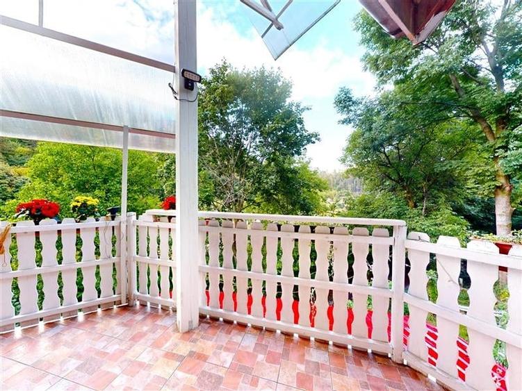 3D! Casa autentica,5.025 mp teren,in specatacolul montan al Cetatii Medievale Br - 4