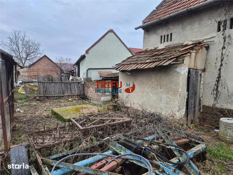 Casa in cartierul Barabant 1651mp teren, multiple posibilitati - 10