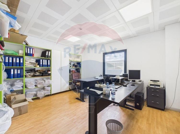 Spatiu industrial/depozitare de vanzare, strada Oxigenului - 11