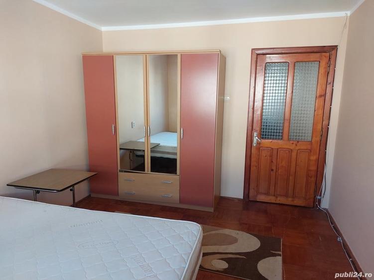 Apartament (43 mp. )2 camere decomandat (100m Gara Burdujeni) - 7