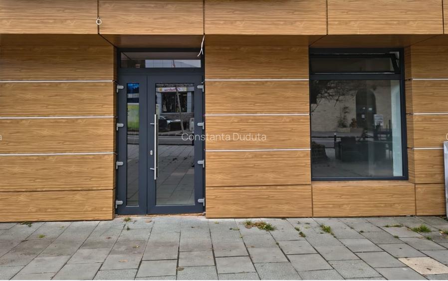 Spatiu comercial de inchiriat Predeal