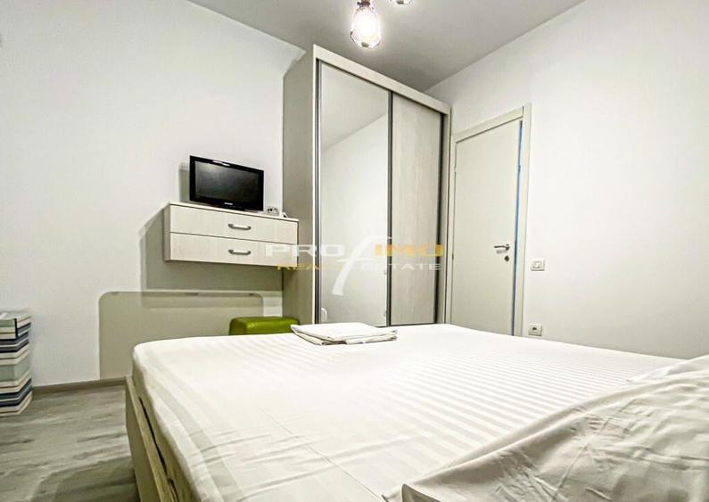 Apartament 2 camere decomandat mobilat-utilat MODERN - 5