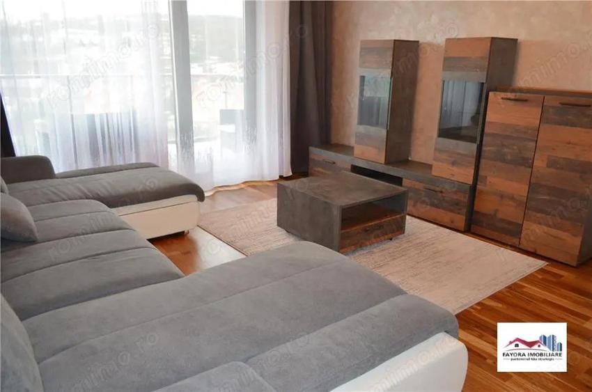 Apartament Nou Lux 1 Camera de Inchiriat in Zona Tudor - 9