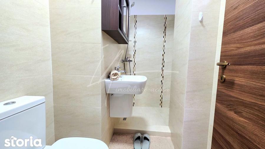 Apartament cu 3 camere decomandat, mobilat în 13 Septembrie