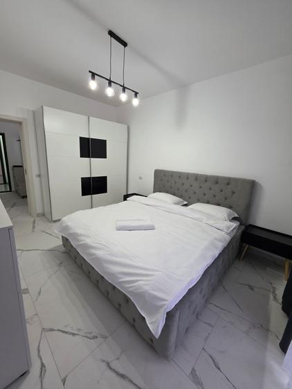 Apartament cu 2 camere decomandat în Sfântu Ilie