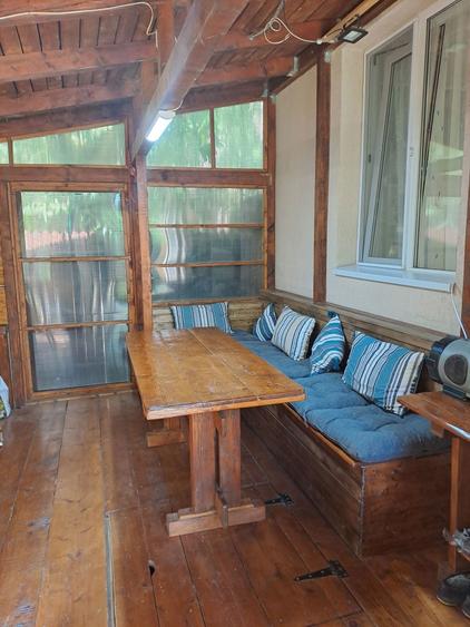 Apartament 3camere+curte+terasa din lemn - 3