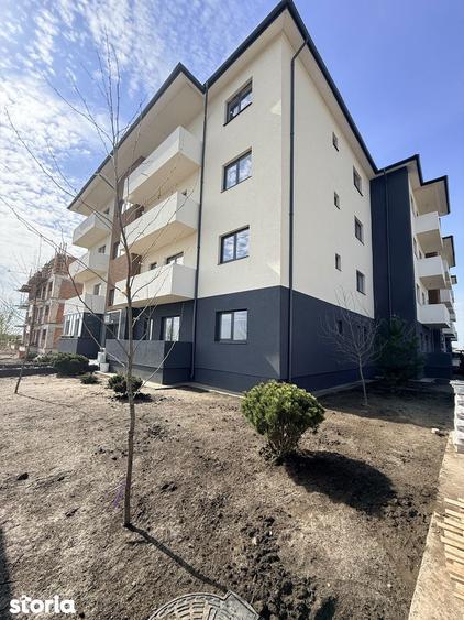 Garsoniere noi disponibile acum | 37 - 39 mp | Bragadiru - 1