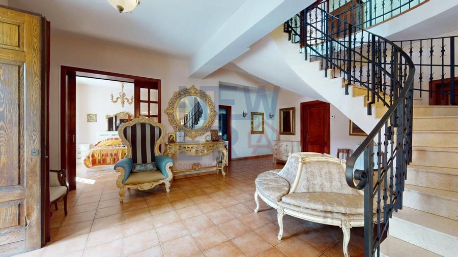 De vanzare vila eleganta P+1 si constructii anexe Petresti-Corbeanca - 11