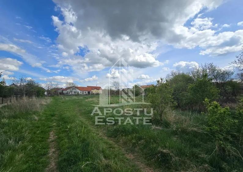 Teren 2000 mp Intravilan - 2