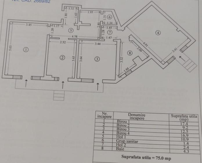 Ocazie -Spatiu Stradal ideal pentru diferite activități - 1