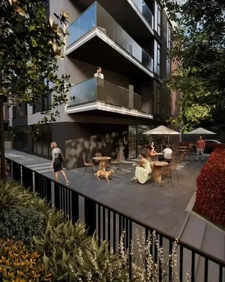 Apartament cu 3 camere și grădină - ICON Garden - zona Moșilor - 10