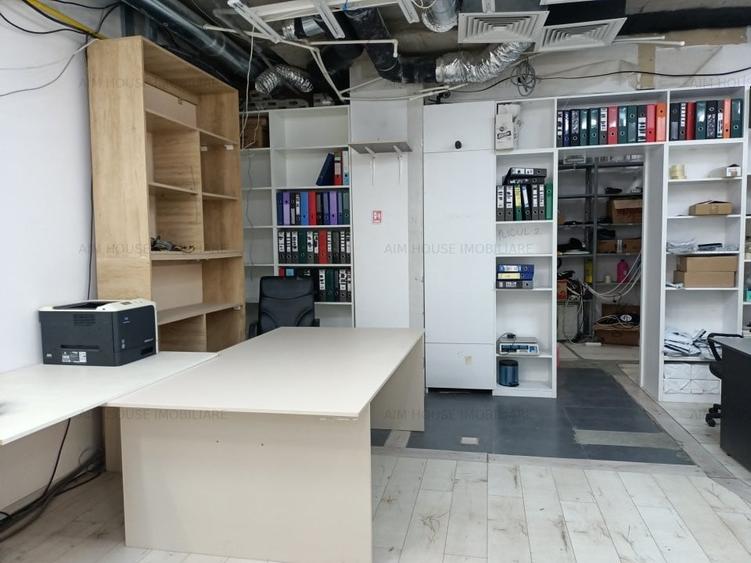 Spațiu comercial de inchiriat zona Eminescu–Dacia | 150 mp, 2 intrări, vitrină - 3