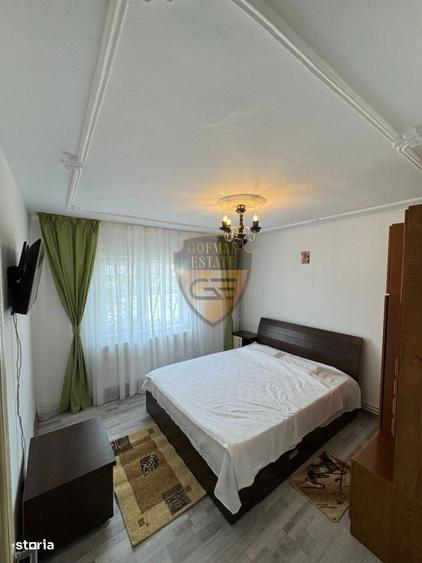 2 camere, Inel 1 Soveja, et 1, centrala gaz, balcon, parcare publica i - 4