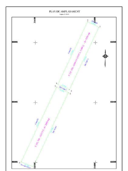 Teren in intravilan cf PUG sat Comarna, comuna Comarna. 5400mp