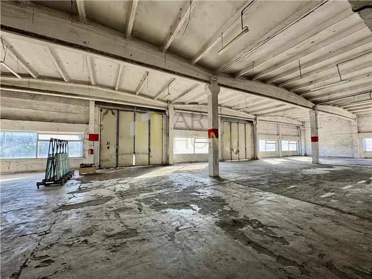 Spatiu industrial, birouri, diverse suprafete, Valenii de Munte Prahova - 13