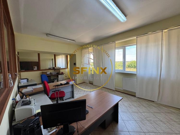 Spatiu industrial modern, 15.000 mp teren, 5.300 mp construiti, DN1A - 25