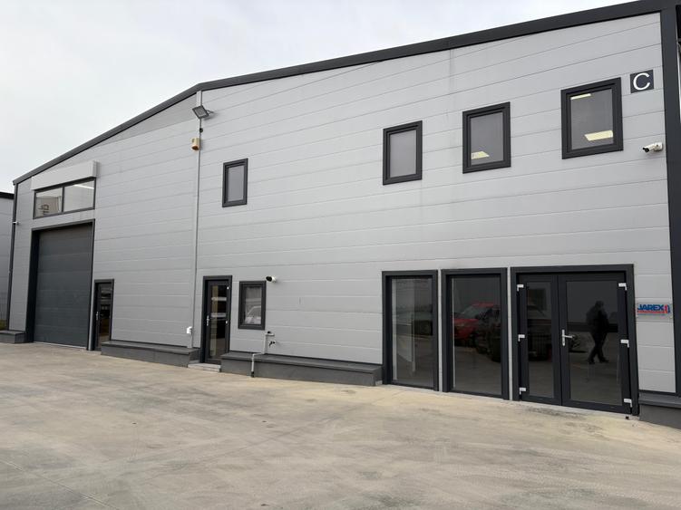 Park Industrial nou cu acces facil din Soseaua de Centura - Chiajna/Chitila - 2