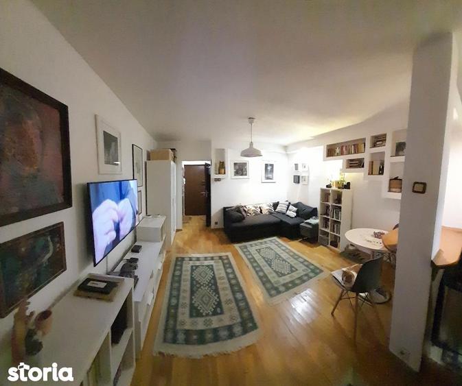 Vatra Luminoasa-Maior Coravu, garsoniera ,etaj 3/10 - 1