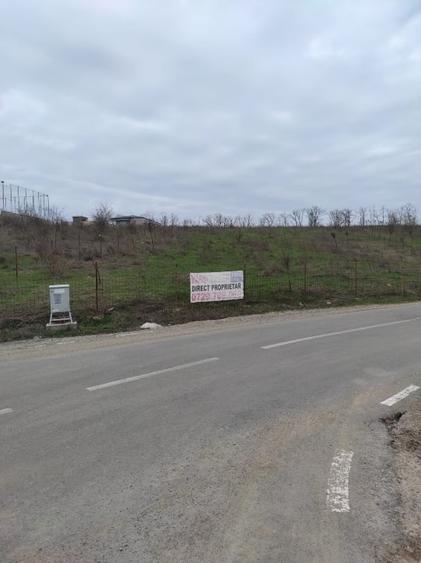 Teren de vanzare intravilan in Branesti IF - 5