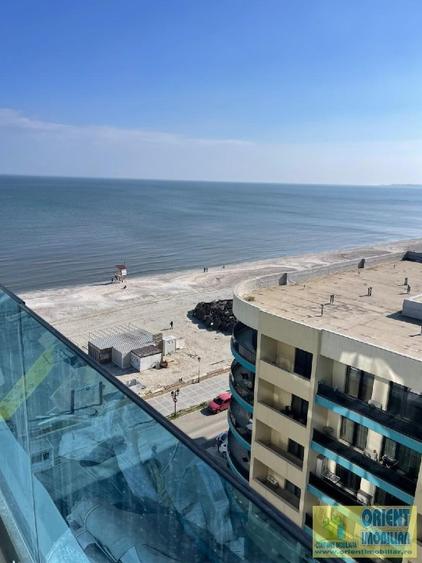 Mamaia Nord, Promenada, apartament de vanzare primul la mare - 10