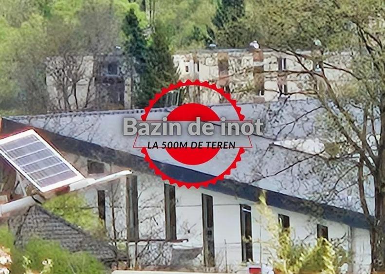 Vand teren cu utilitati pt constructie rezidentiala in Sovata - 7