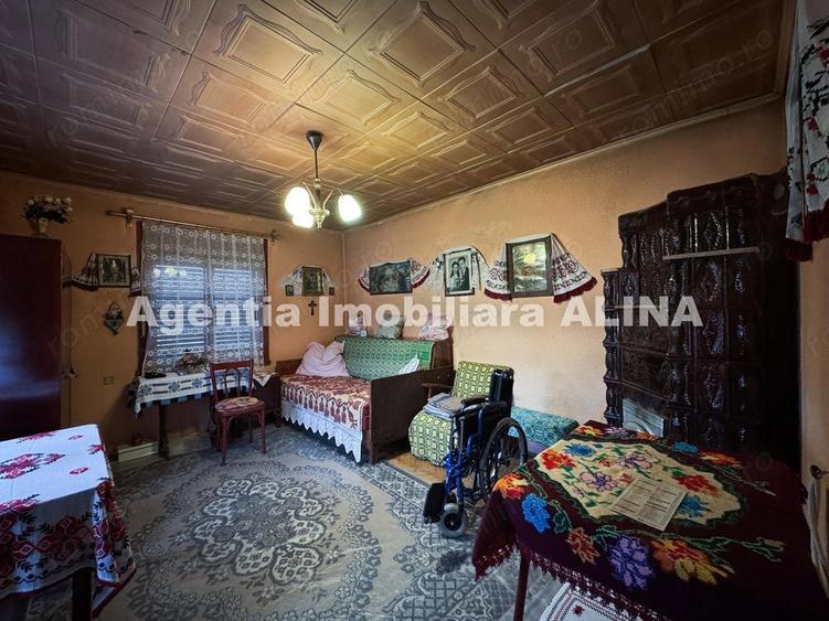 Casa 4 camere si teren 3851mp in Satul Soimus din Comuna Soimus, Jud. Hunedoara. - 7